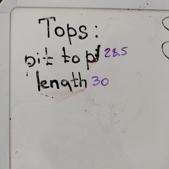 Holding Horses Anthro Monroe Striped Button Down Oversized Top Blouse Size XS/S - Picture 8 of 8